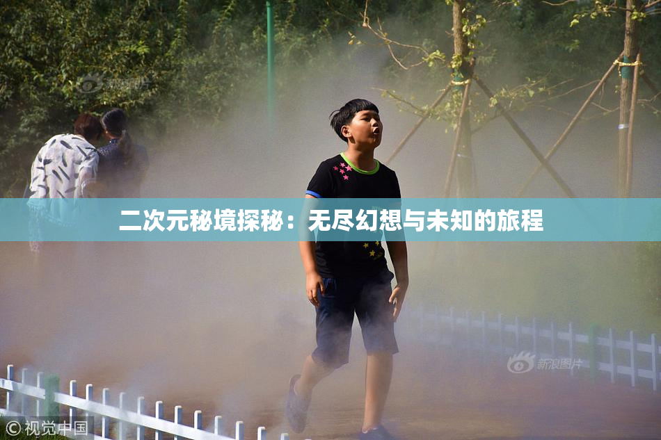 二次元秘境探秘：无尽幻想与未知的旅程