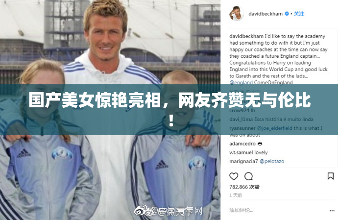 国产美女惊艳亮相，网友齐赞无与伦比！