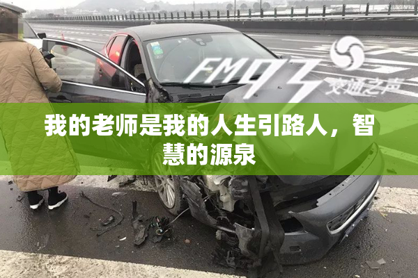 我的老师是我的人生引路人，智慧的源泉