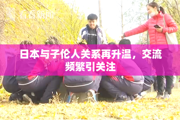 日本与子伦人关系再升温，交流频繁引关注