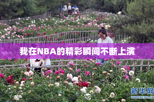 我在NBA的精彩瞬间不断上演