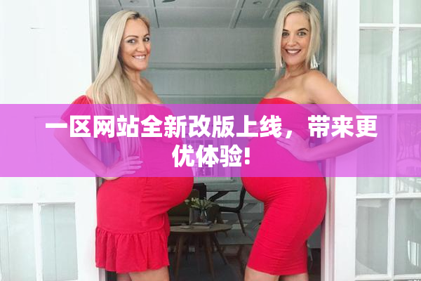 一区网站全新改版上线，带来更优体验!