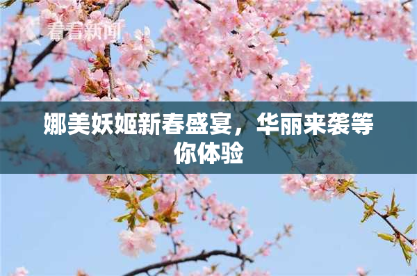 娜美妖姬新春盛宴，华丽来袭等你体验