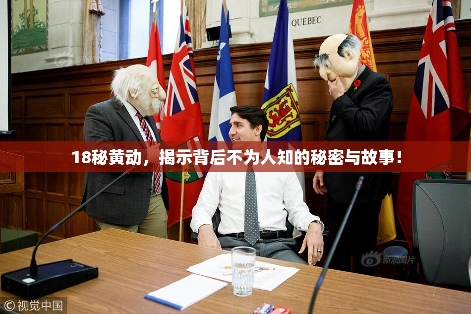 18秘黄动，揭示背后不为人知的秘密与故事！