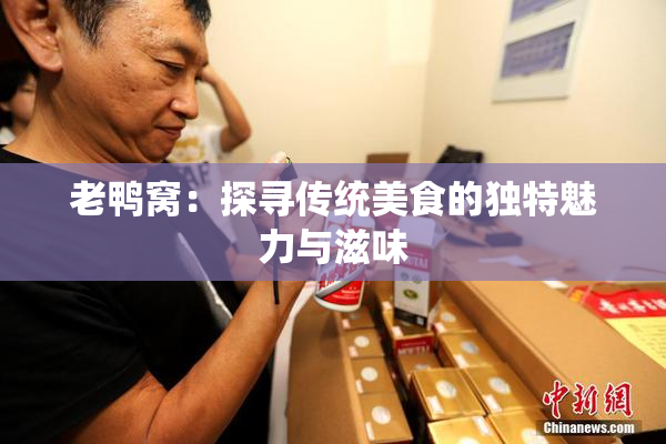 老鸭窝：探寻传统美食的独特魅力与滋味