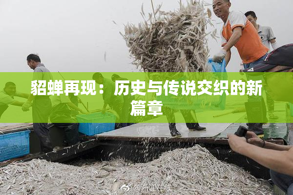 貂蝉再现：历史与传说交织的新篇章