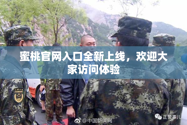 蜜桃官网入口全新上线，欢迎大家访问体验