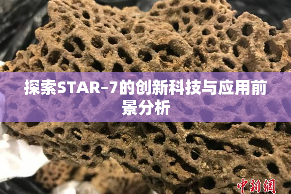 探索STAR–7的创新科技与应用前景分析