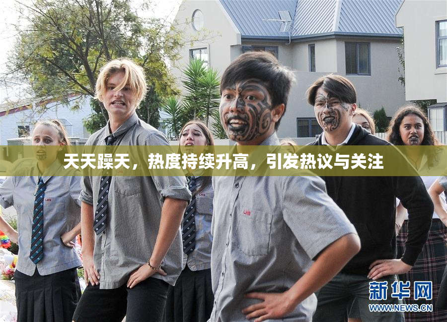 天天躁天，热度持续升高，引发热议与关注