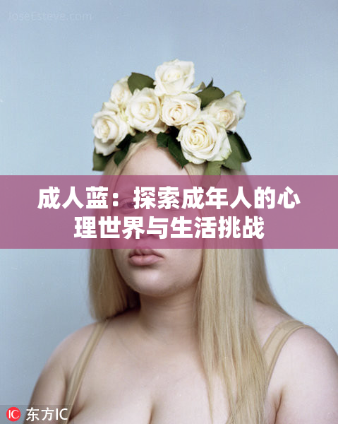 成人蓝：探索成年人的心理世界与生活挑战