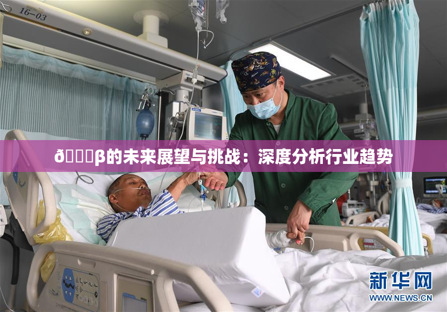 🔞β的未来展望与挑战：深度分析行业趋势