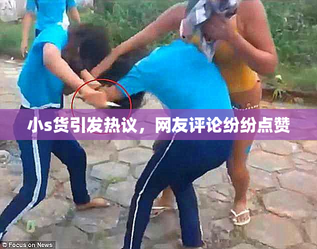 小s货引发热议，网友评论纷纷点赞