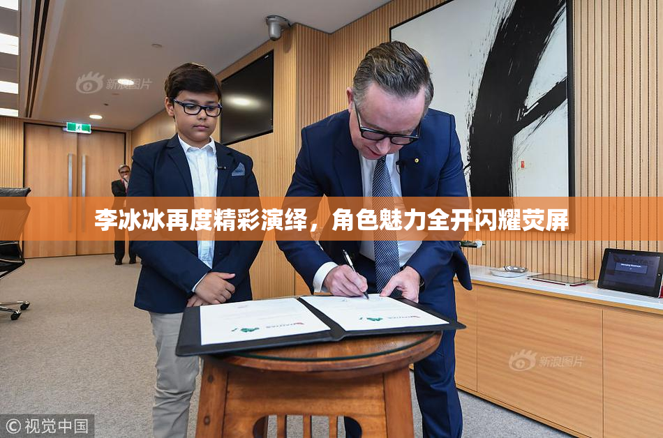 李冰冰再度精彩演绎，角色魅力全开闪耀荧屏