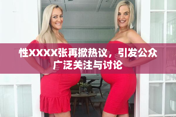 性XXXX张再掀热议，引发公众广泛关注与讨论
