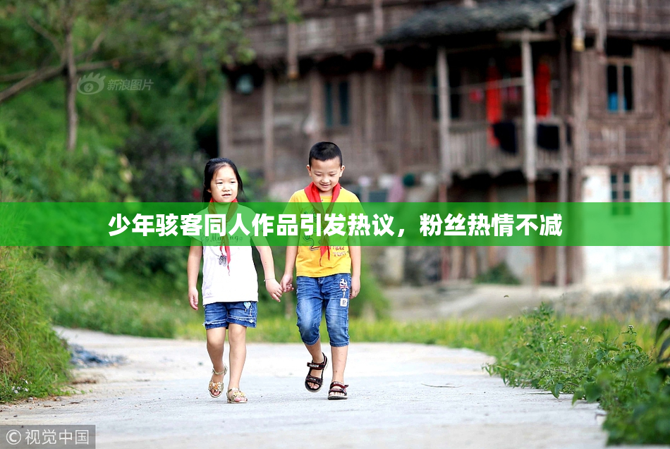 少年骇客同人作品引发热议，粉丝热情不减