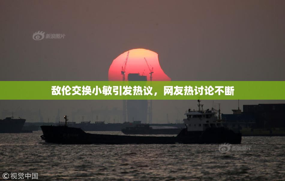 敌伦交换小敏引发热议，网友热讨论不断