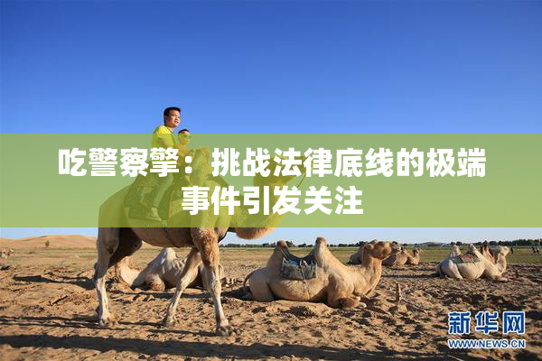 吃警察擎：挑战法律底线的极端事件引发关注