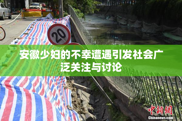 安徽少妇的不幸遭遇引发社会广泛关注与讨论