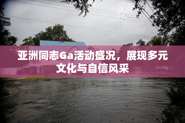 亚洲同志Ga活动盛况，展现多元文化与自信风采