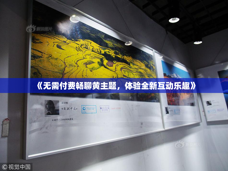 《无需付费畅聊黄主题，体验全新互动乐趣》