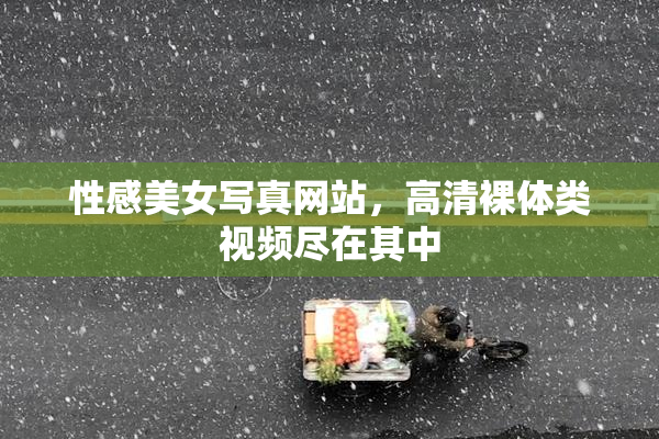 性感美女写真网站，高清裸体类视频尽在其中