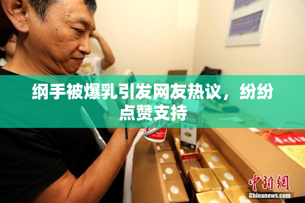 纲手被爆乳引发网友热议，纷纷点赞支持