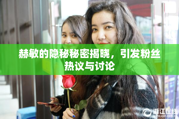 赫敏的隐秘秘密揭晓，引发粉丝热议与讨论