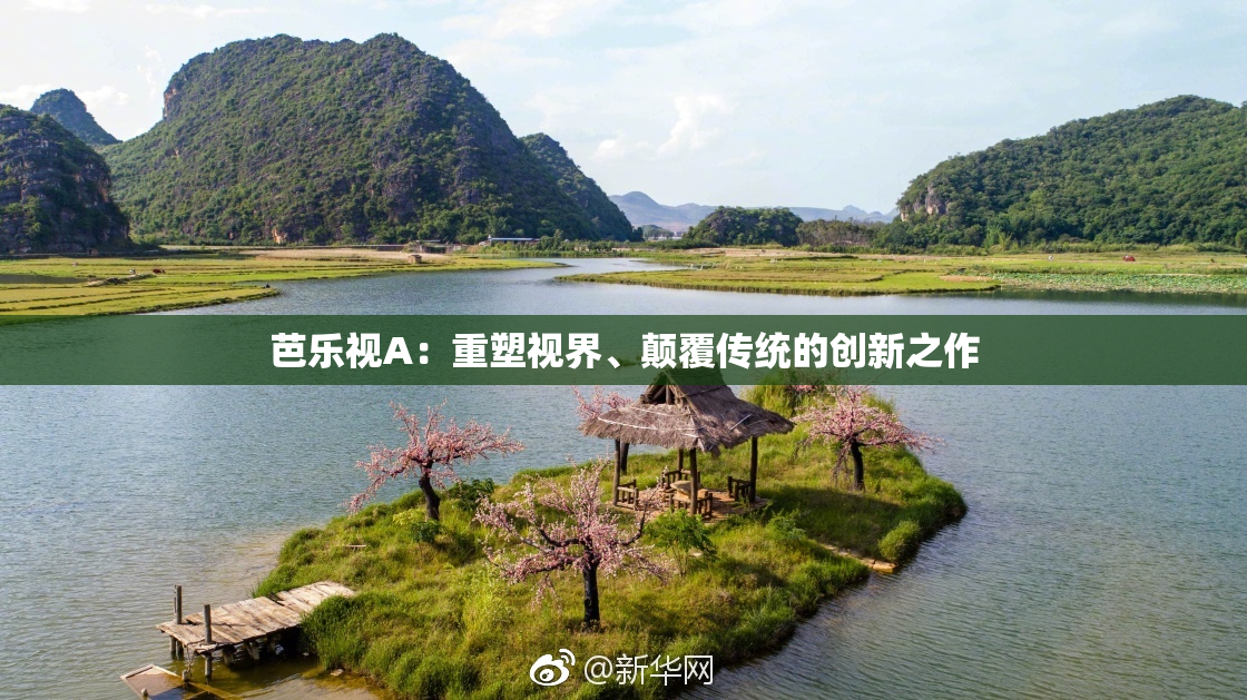 芭乐视A：重塑视界、颠覆传统的创新之作