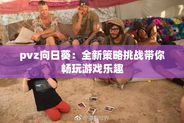 pvz向日葵：全新策略挑战带你畅玩游戏乐趣