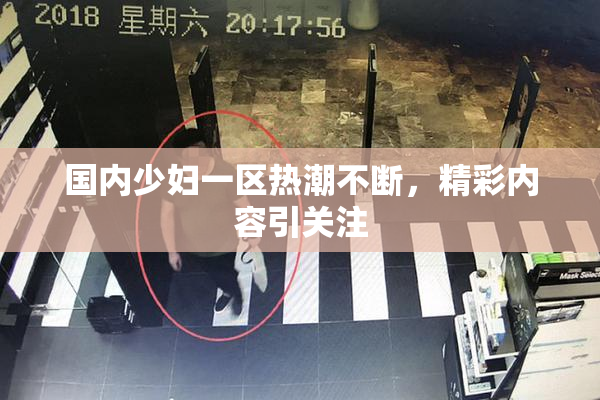 国内少妇一区热潮不断，精彩内容引关注