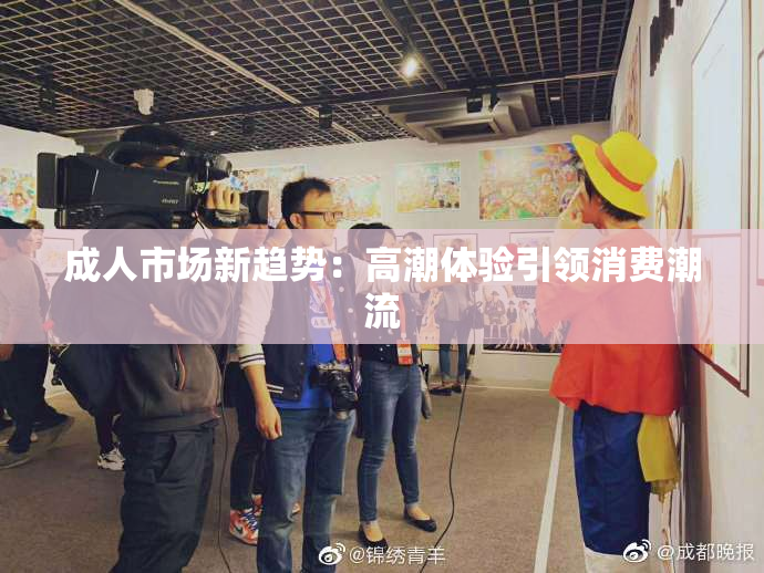成人市场新趋势：高潮体验引领消费潮流