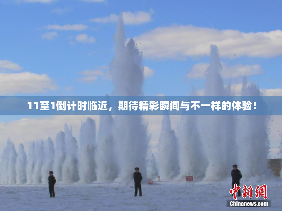 11至1倒计时临近，期待精彩瞬间与不一样的体验！