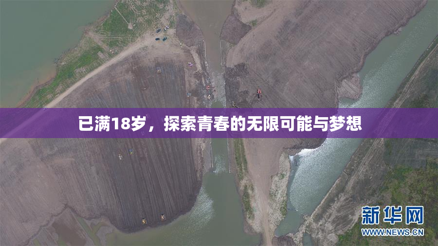 已满18岁，探索青春的无限可能与梦想