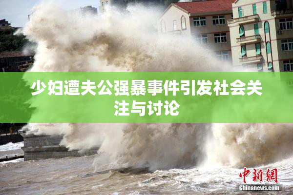 少妇遭夫公强暴事件引发社会关注与讨论