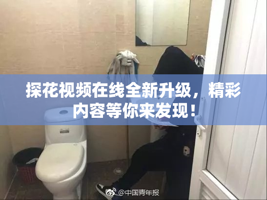 探花视频在线全新升级，精彩内容等你来发现！