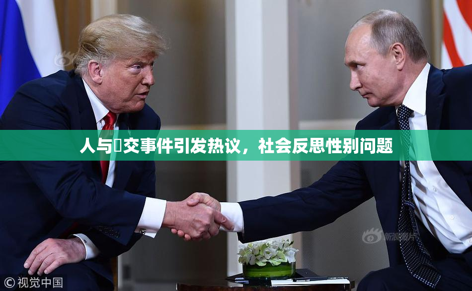 人与嘼交事件引发热议，社会反思性别问题