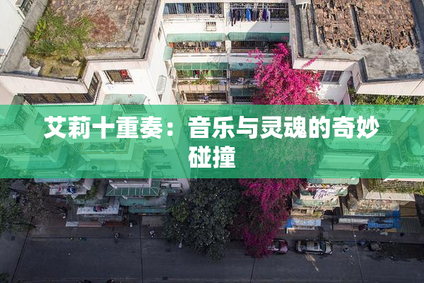 艾莉十重奏：音乐与灵魂的奇妙碰撞
