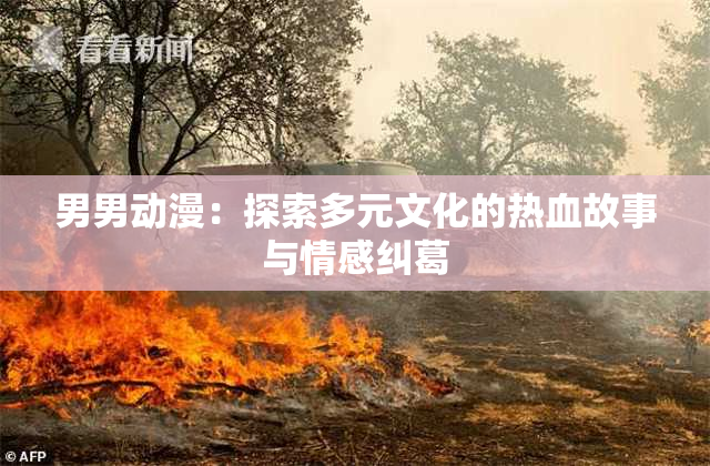 男男动漫：探索多元文化的热血故事与情感纠葛