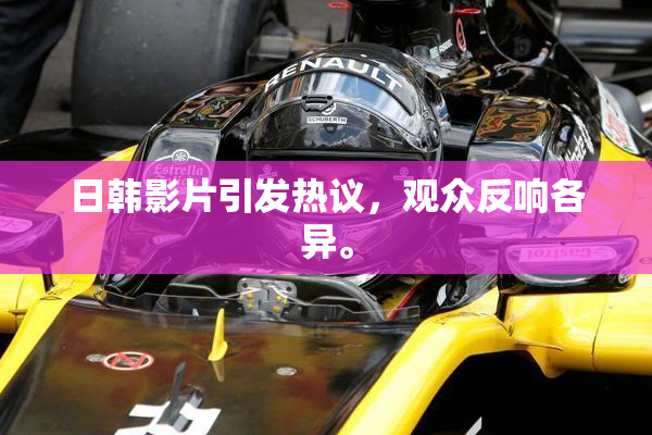 日韩影片引发热议，观众反响各异。