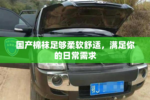 国产棉袜足够柔软舒适，满足你的日常需求