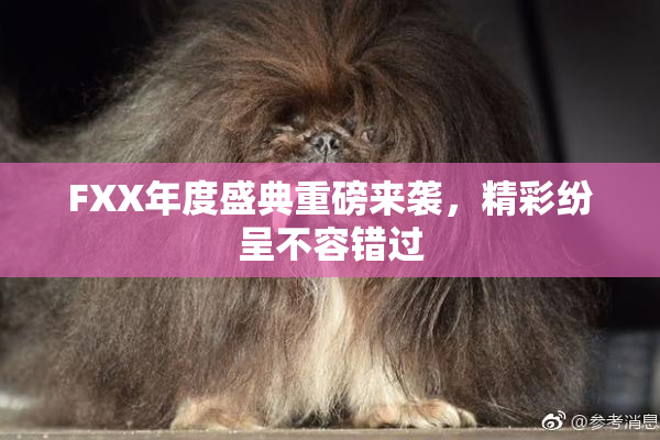 FXX年度盛典重磅来袭，精彩纷呈不容错过