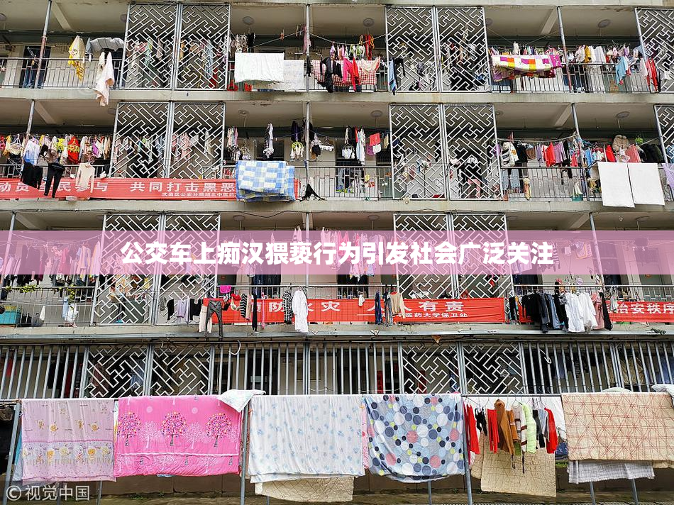 公交车上痴汉猥亵行为引发社会广泛关注