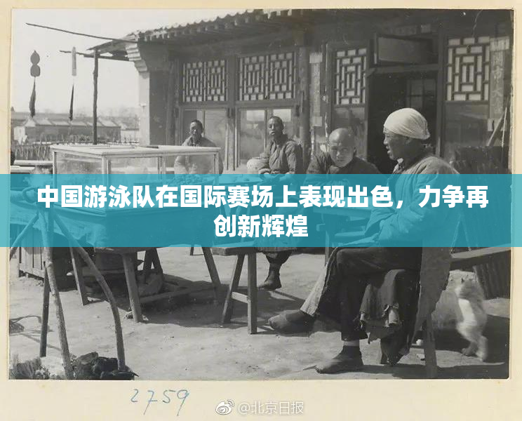 中国游泳队在国际赛场上表现出色，力争再创新辉煌