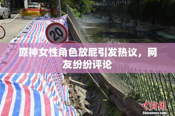 原神女性角色放屁引发热议，网友纷纷评论