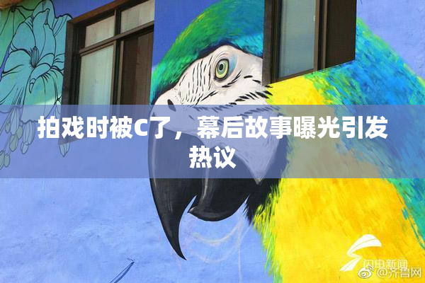 拍戏时被C了，幕后故事曝光引发热议