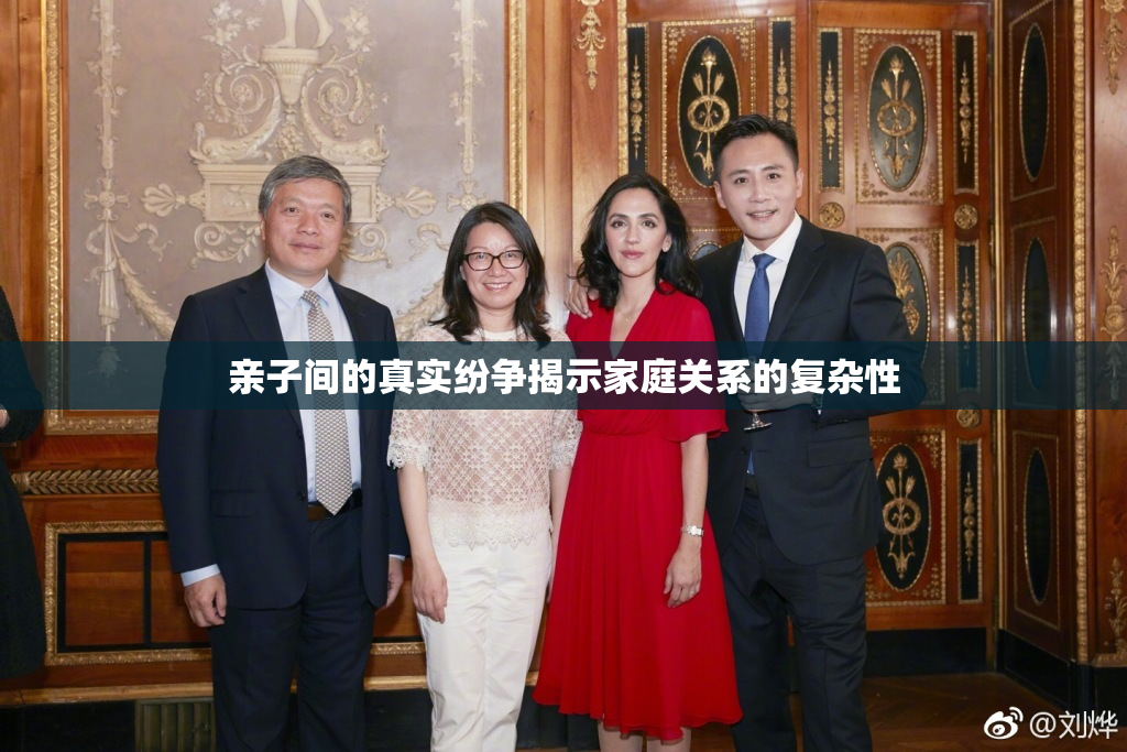 亲子间的真实纷争揭示家庭关系的复杂性