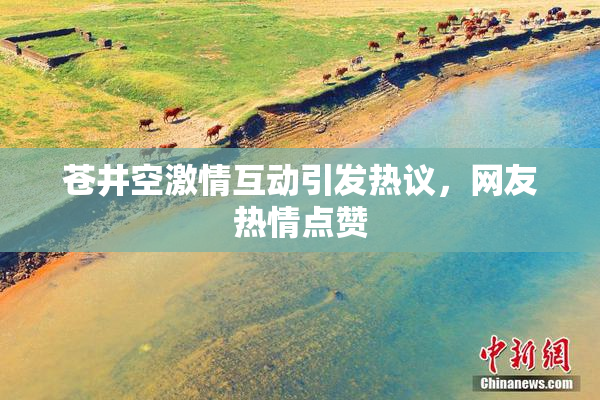 苍井空激情互动引发热议，网友热情点赞