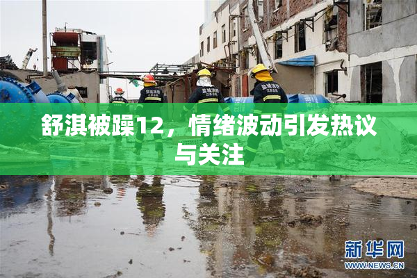 舒淇被躁12，情绪波动引发热议与关注