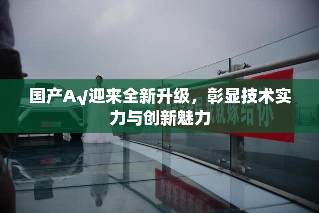 国产A√迎来全新升级，彰显技术实力与创新魅力
