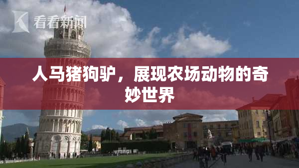 人马猪狗驴，展现农场动物的奇妙世界